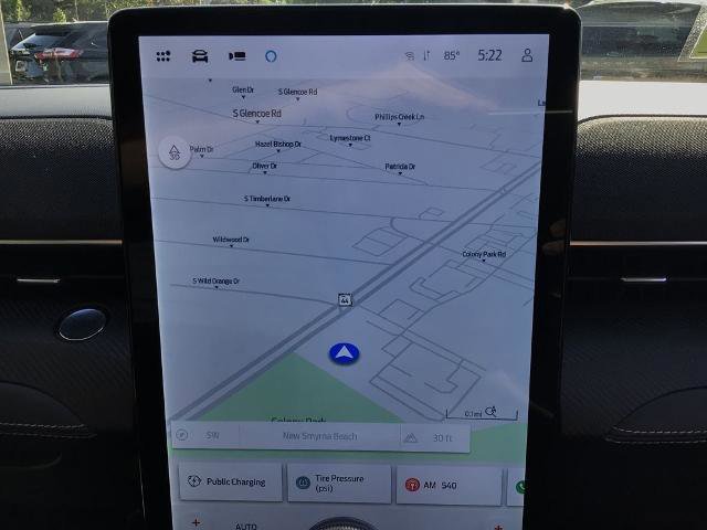 Certified 2025 Ford Mustang Mach-E Select image 24