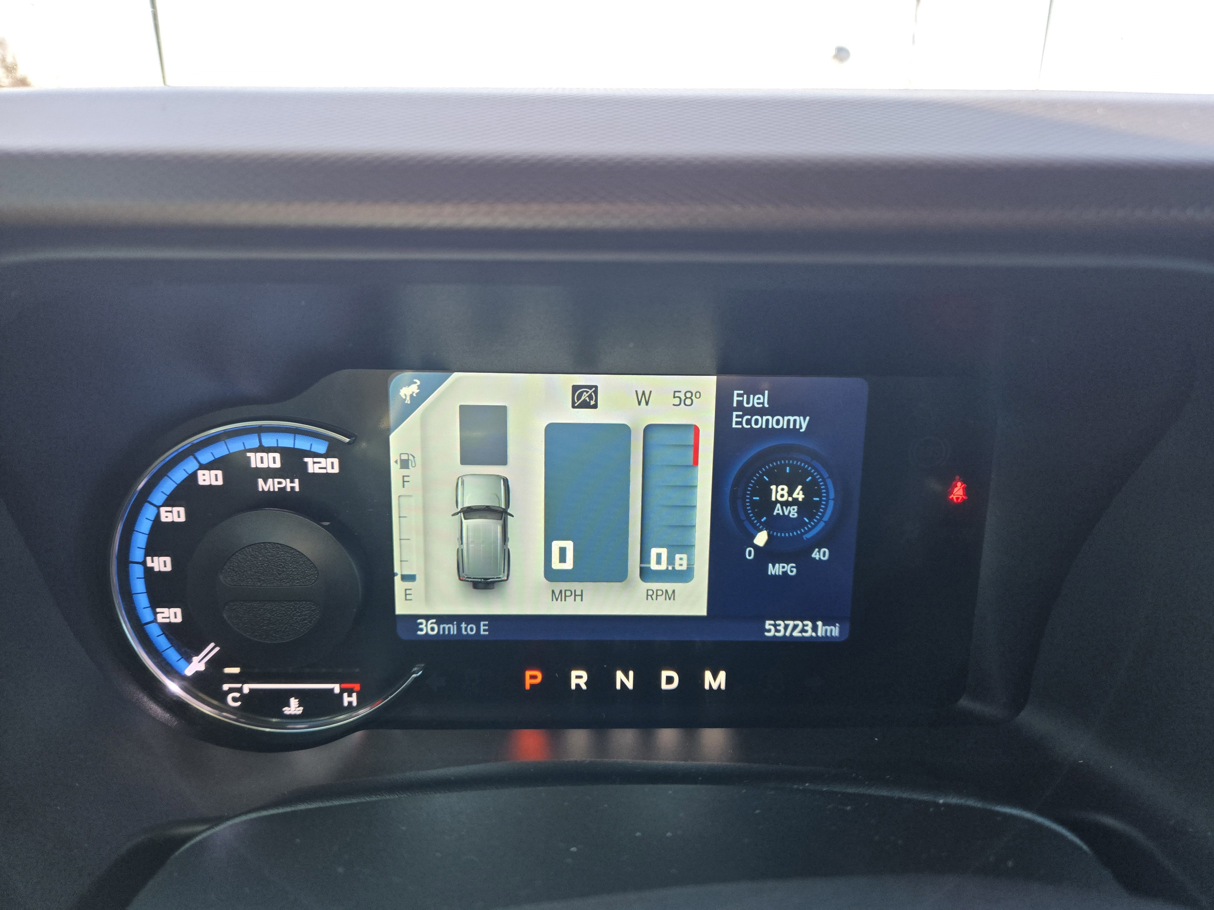 Certified 2022 Ford Bronco Outer Banks image 11