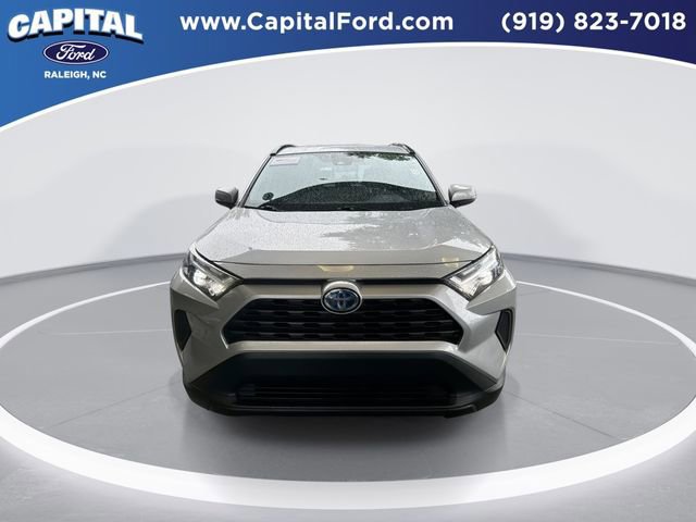Used 2023 Toyota RAV4 XLE image 9