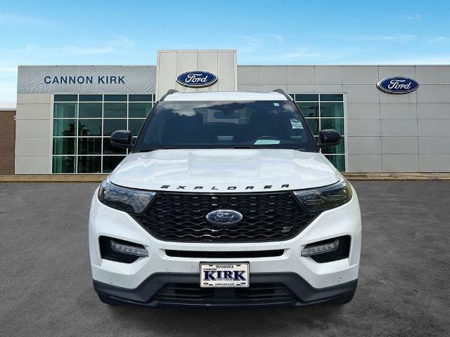 Certified 2023 Ford Explorer ST w/ Equipment Group 401A AWD/4WD image 2