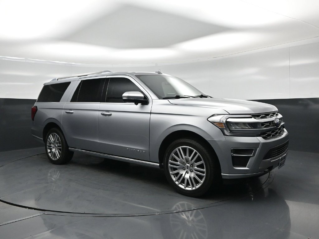 Certified 2023 Ford Expedition Max Platinum AWD/4WD image 23
