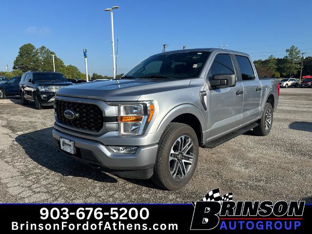 Certified 2022 Ford F150 XL w/ STX Appearance Package