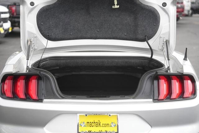 Certified 2019 Ford Mustang GT Premium w/ Equipment Group 401A RWD image 27