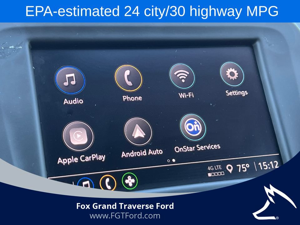 Used 2024 Chevrolet Equinox LT AWD/4WD image 20