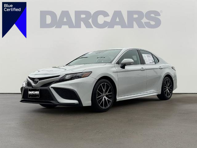 Used 2023 Toyota Camry SE image 1