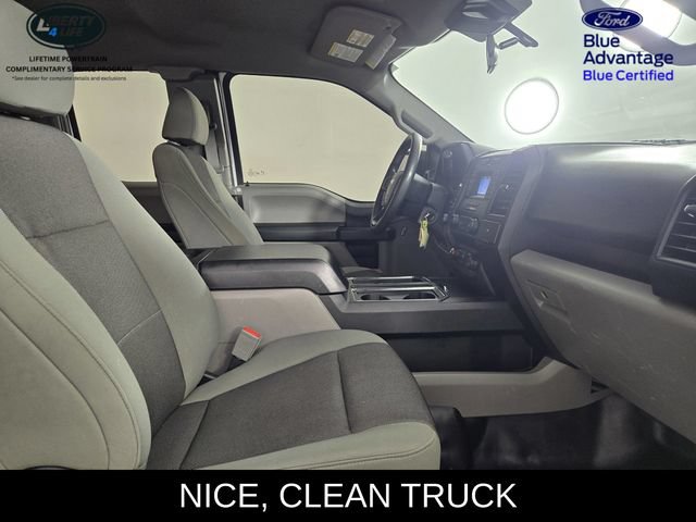 Certified 2020 Ford F150 XL w/ Equipment Group 101A Mid AWD/4WD image 17