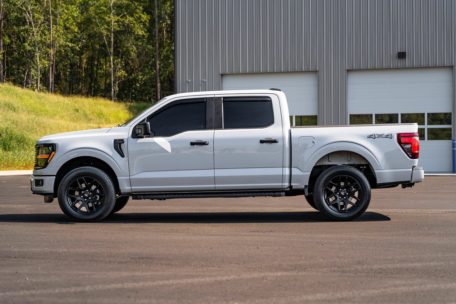 Certified 2025 Ford F150 STX w/ STX Black Appearance Package AWD/4WD image 5