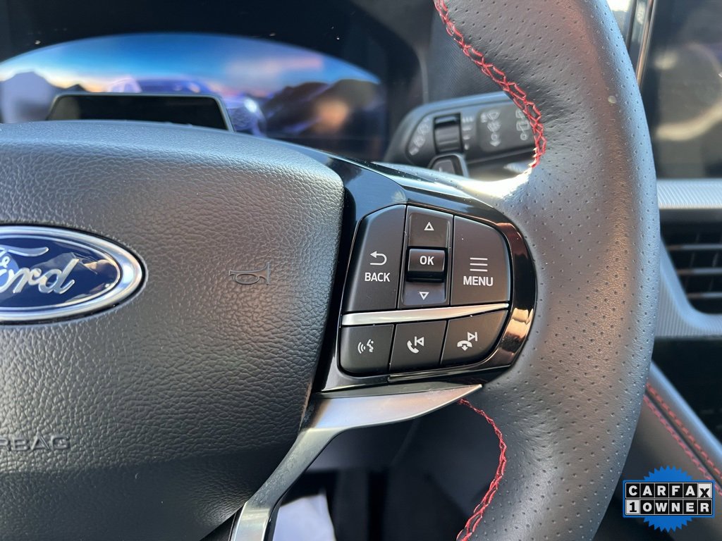 Certified 2025 Ford Explorer ST w/ Sun And Sound Package image 24