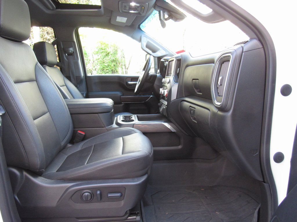 Used 2023 GMC Sierra 3500 SLT w/ SLT Premium Package AWD/4WD image 24