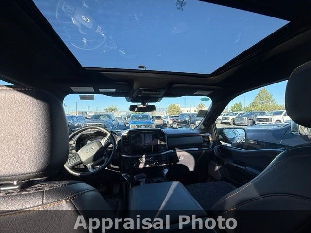 Certified 2023 Ford F150 Tremor AWD/4WD image 10