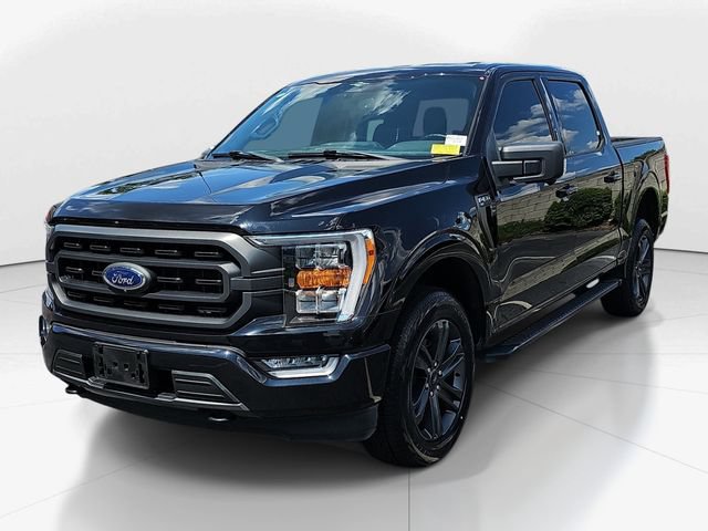 Certified 2023 Ford F150 XLT w/ Equipment Group 302A High AWD/4WD image 9