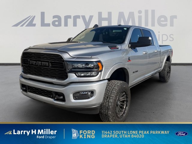 Used 2021 RAM 3500 Limited