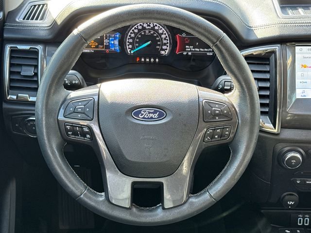 Certified 2022 Ford Ranger Lariat w/ Equipment Group 501A High AWD/4WD image 14