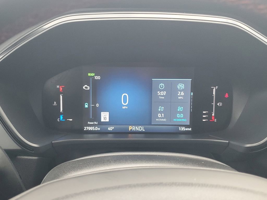 Certified 2023 Ford Escape ST-Line Select w/ Tech Pack #1 image 22