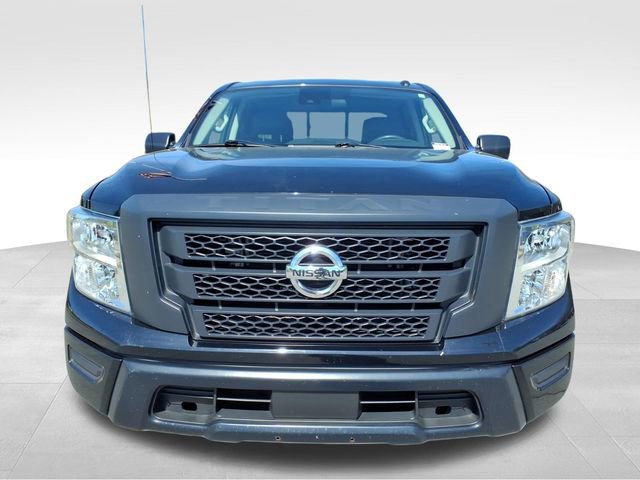 Used 2021 Nissan Titan S w/ S Utility Package image 9