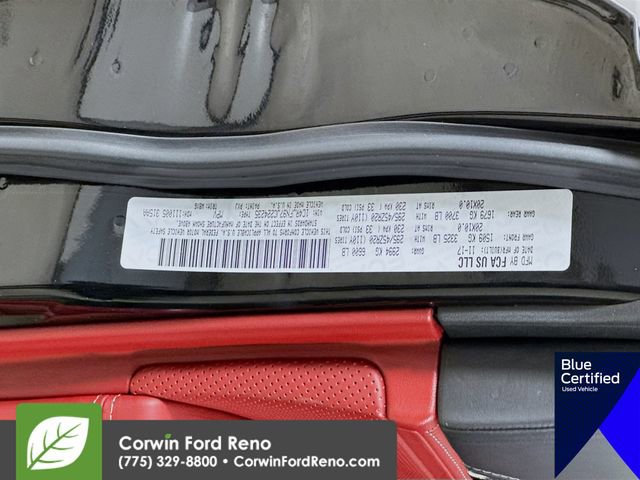 Used 2018 Jeep Grand Cherokee Trackhawk image 38