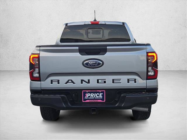 Certified 2024 Ford Ranger XLT w/ Trailer Tow Package RWD image 7