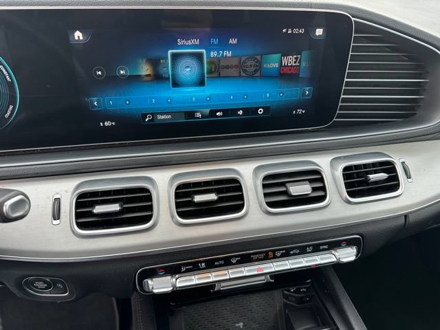 Used 2022 Mercedes-Benz GLS 450 4MATIC w/ AMG Line Exterior image 23