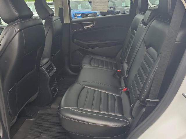 Certified 2023 Ford Edge SEL w/ Convenience Package AWD/4WD image 10