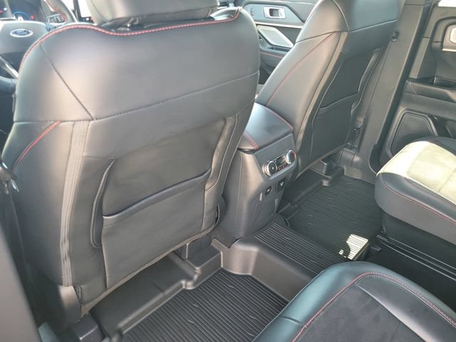 Certified 2025 Ford Explorer ST w/ Sun And Sound Package AWD/4WD image 12
