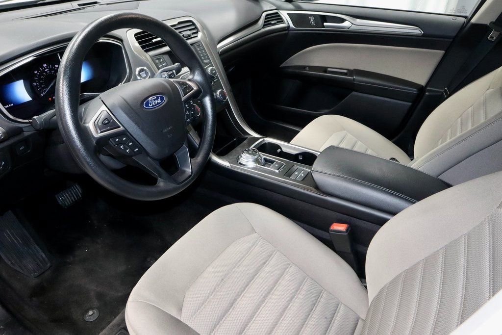 Certified 2018 Ford Fusion S image 22