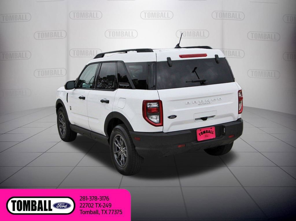 Certified 2022 Ford Bronco Sport Big Bend w/ Convenience Package AWD/4WD image 5