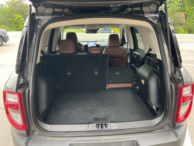 Certified 2022 Ford Bronco Sport Outer Banks AWD/4WD image 33