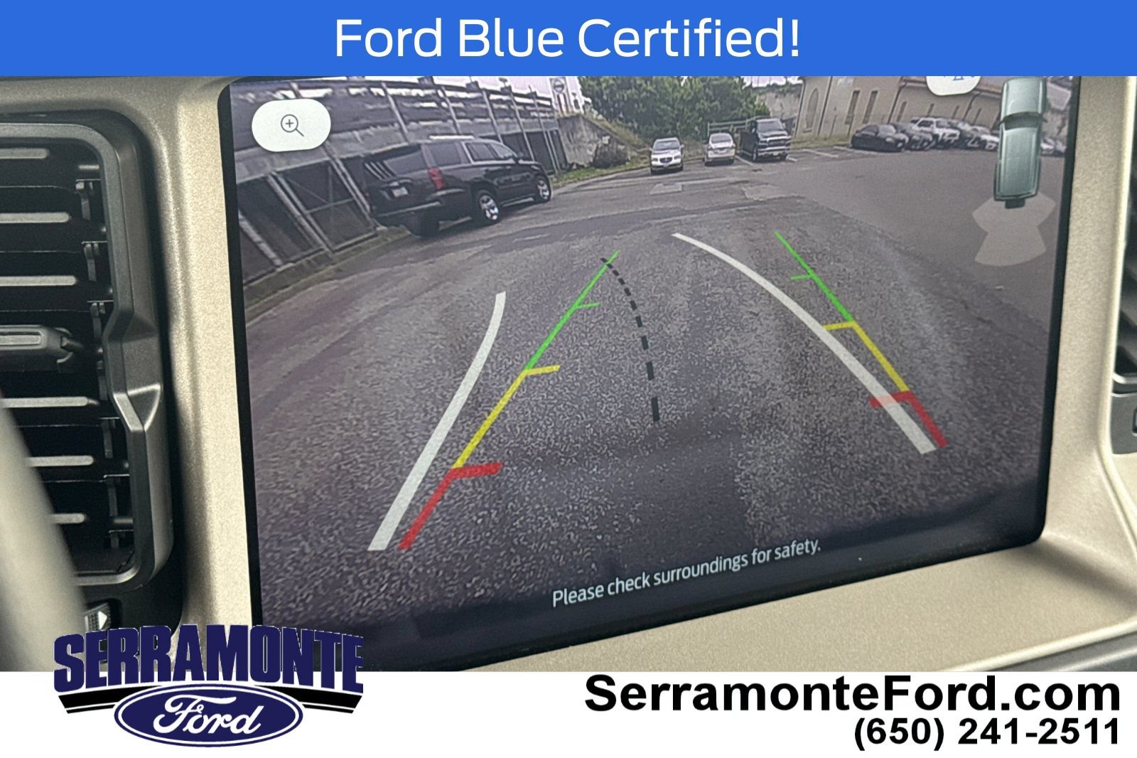 Certified 2025 Ford Bronco Outer Banks AWD/4WD image 23