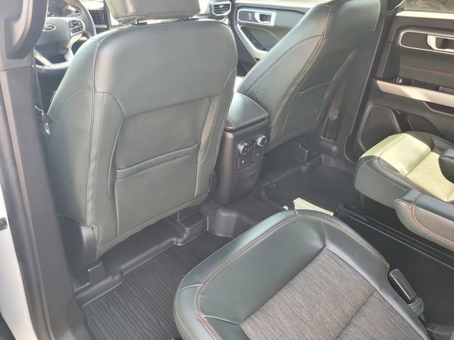 Certified 2023 Ford Explorer Timberline AWD/4WD image 12