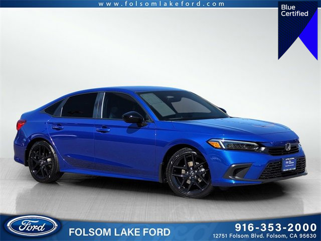 Used 2023 Honda Civic Sport