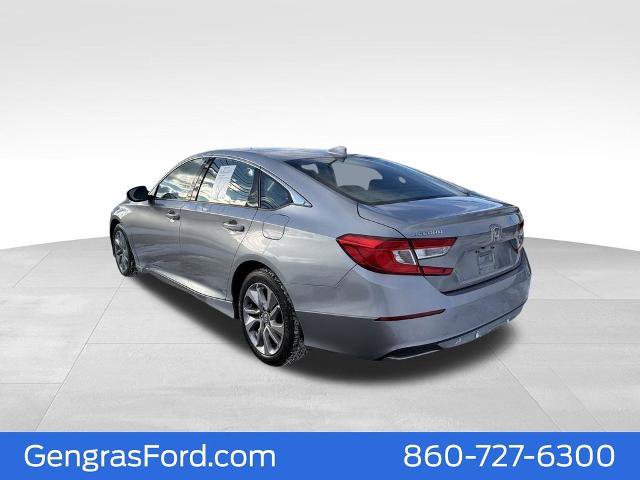 Used 2019 Honda Accord LX image 3