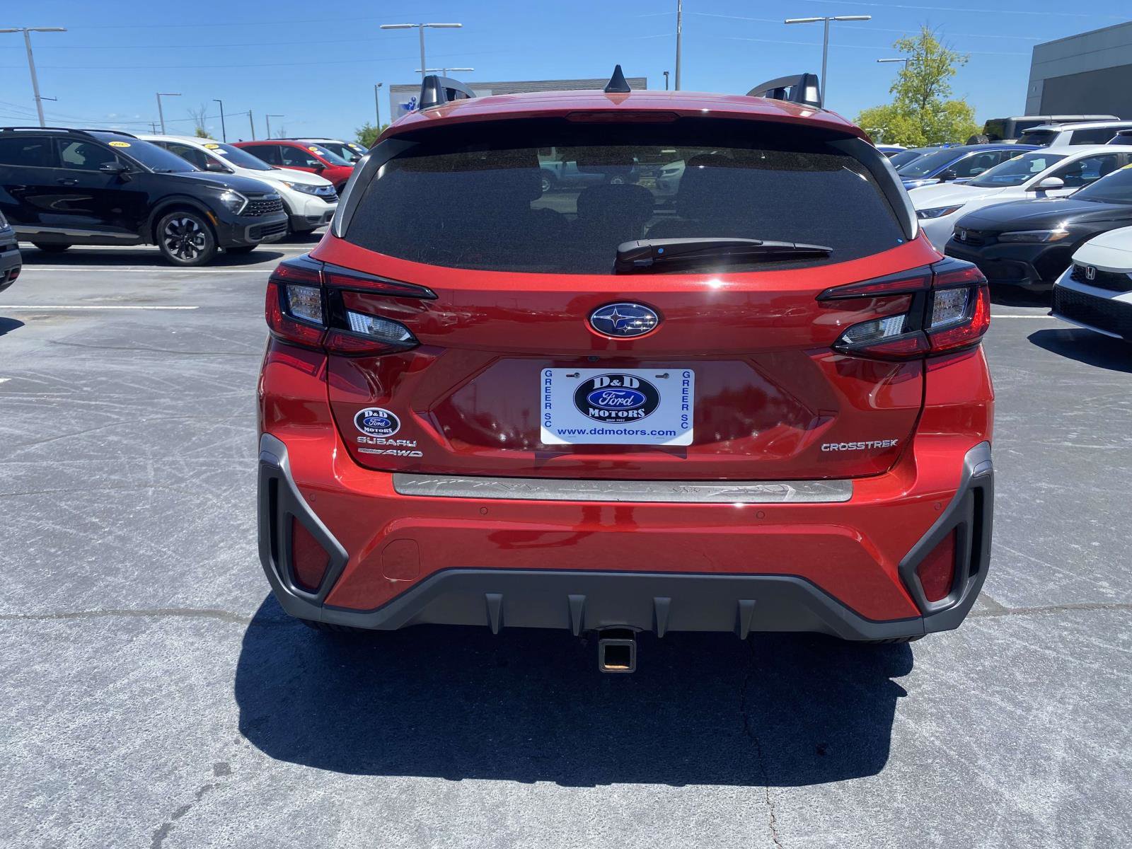 Used 2024 Subaru Crosstrek 2.5i Limited w/ Popular Package #4A AWD/4WD image 6
