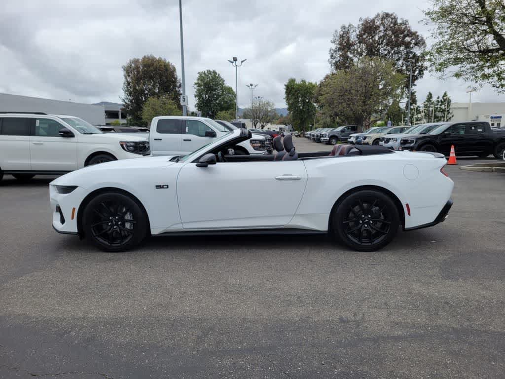 Certified 2025 Ford Mustang GT Premium RWD image 2
