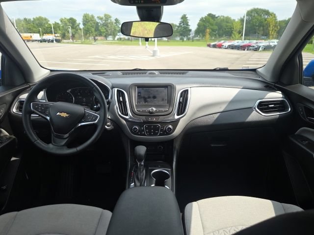 Used 2024 Chevrolet Equinox LT w/ Driver Convenience Package FWD image 21