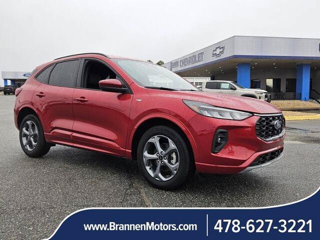 Certified 2023 Ford Escape ST-Line Select w/ Tech Pack #2