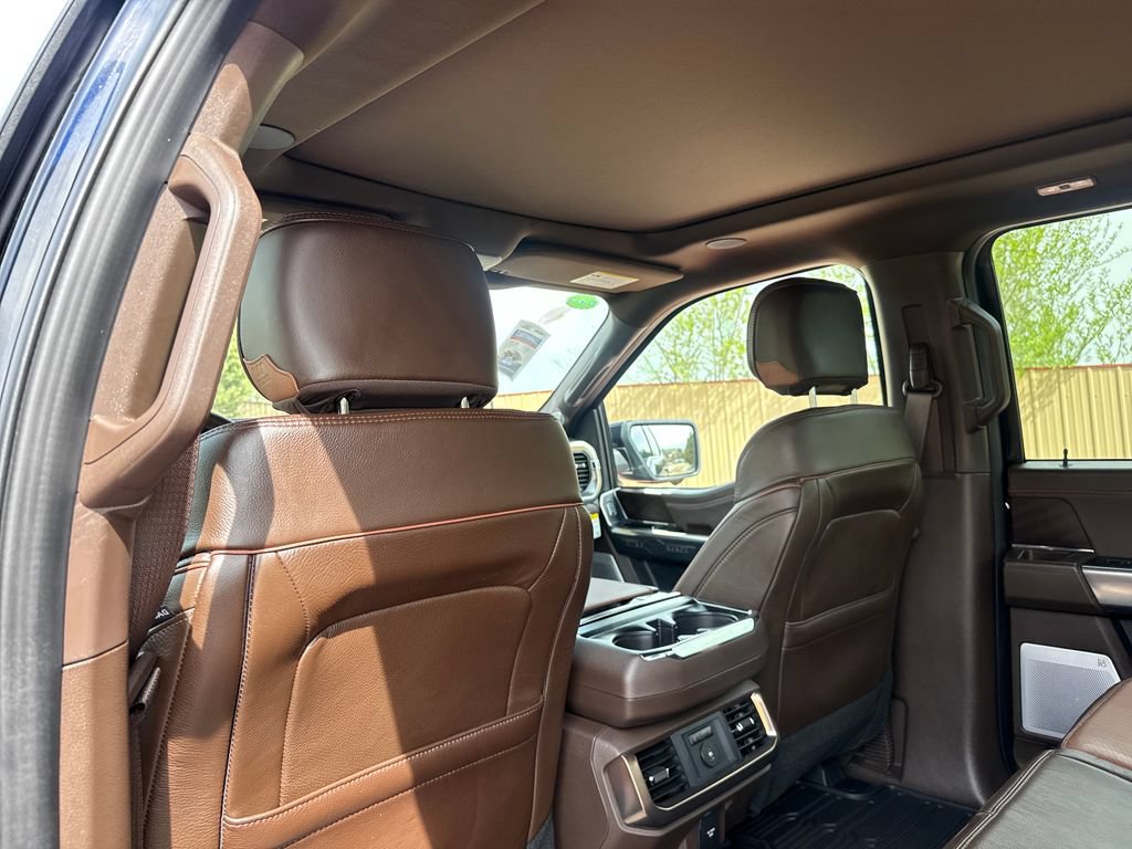 Certified 2025 Ford F150 King Ranch w/ FX4 Off-Road Package AWD/4WD image 23