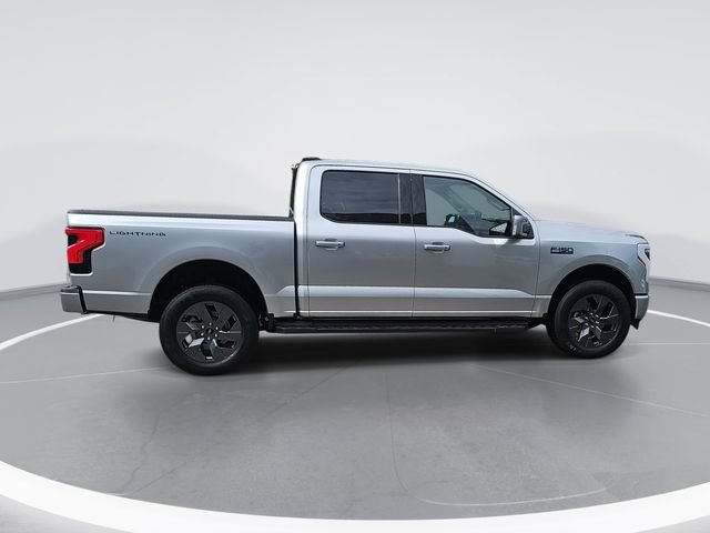 Certified 2025 Ford F150 Lightning Lariat AWD/4WD image 6
