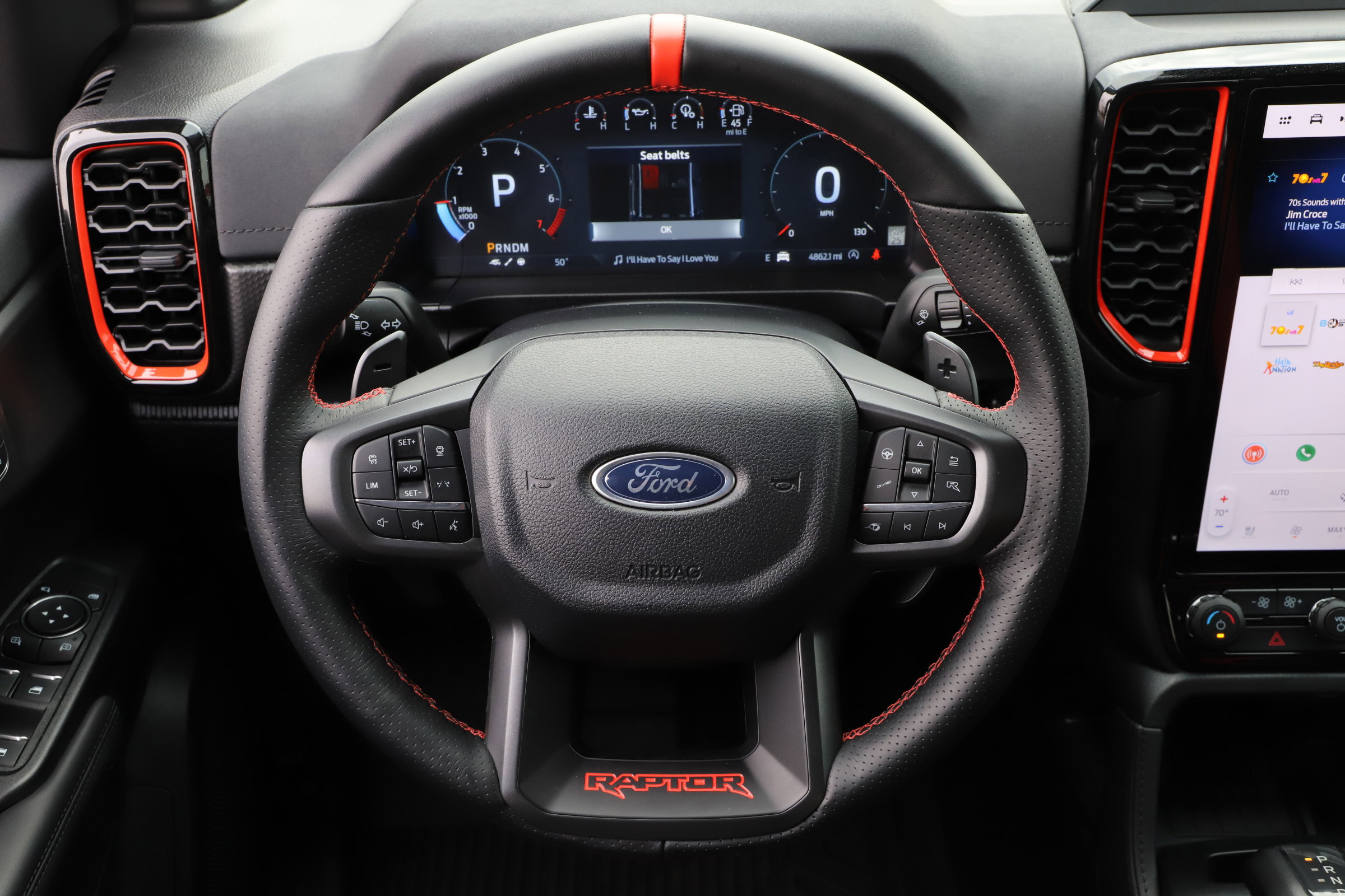 Certified 2024 Ford Ranger Raptor image 27