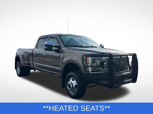 Certified 2021 Ford F350 King Ranch w/ King Ranch Ultimate Package AWD/4WD image 8