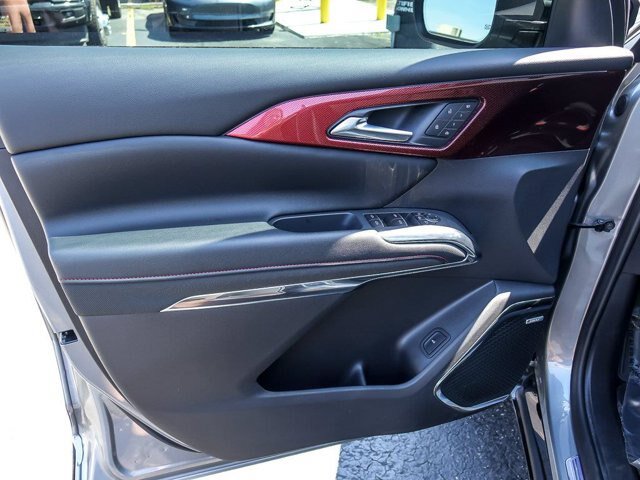 Used 2026 Chevrolet Traverse RS AWD/4WD image 28