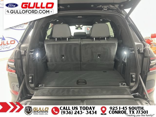 Used 2023 BMW X7 xDrive40i w/ Executive Package AWD/4WD image 10