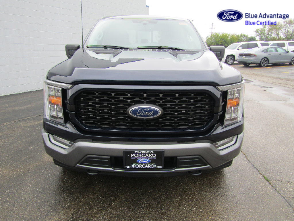 Certified 2023 Ford F150 XLT w/ Equipment Group 302A High AWD/4WD image 11
