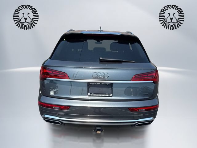 Used 2022 Audi Q5 2.0T Premium Plus w/ Premium Plus Package AWD/4WD image 7