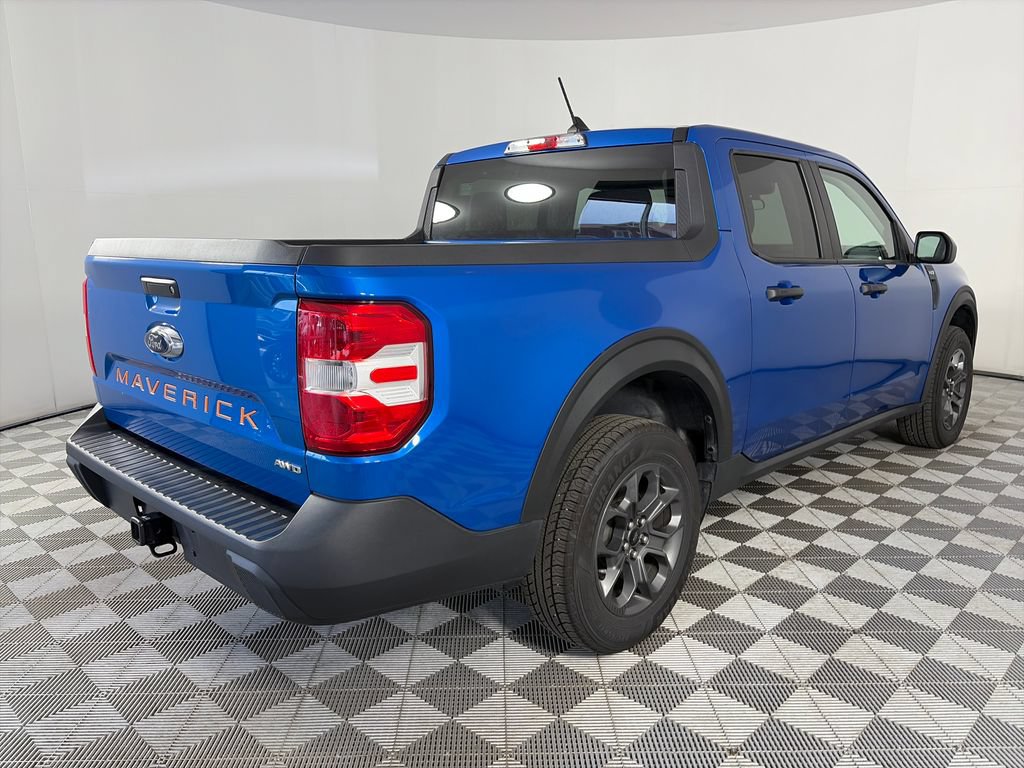 Certified 2022 Ford Maverick XLT w/ Equipment Group 300A Standard AWD/4WD image 7