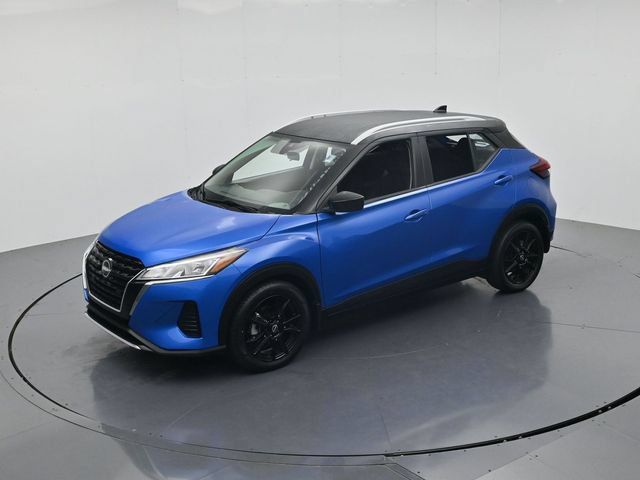 Used 2023 Nissan Kicks SV FWD image 42