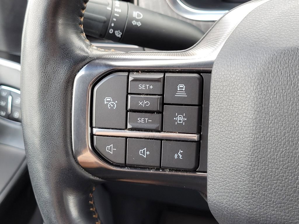 Certified 2023 Ford F150 Platinum w/ Equipment Group 701A High image 28