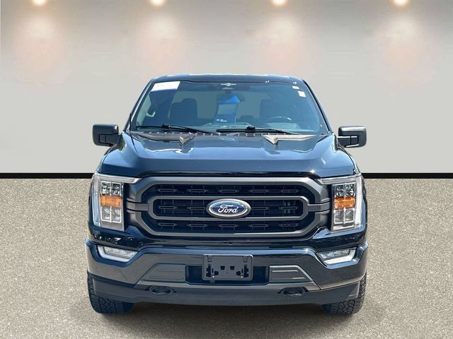 Certified 2023 Ford F150 XLT w/ Equipment Group 302A High AWD/4WD image 2