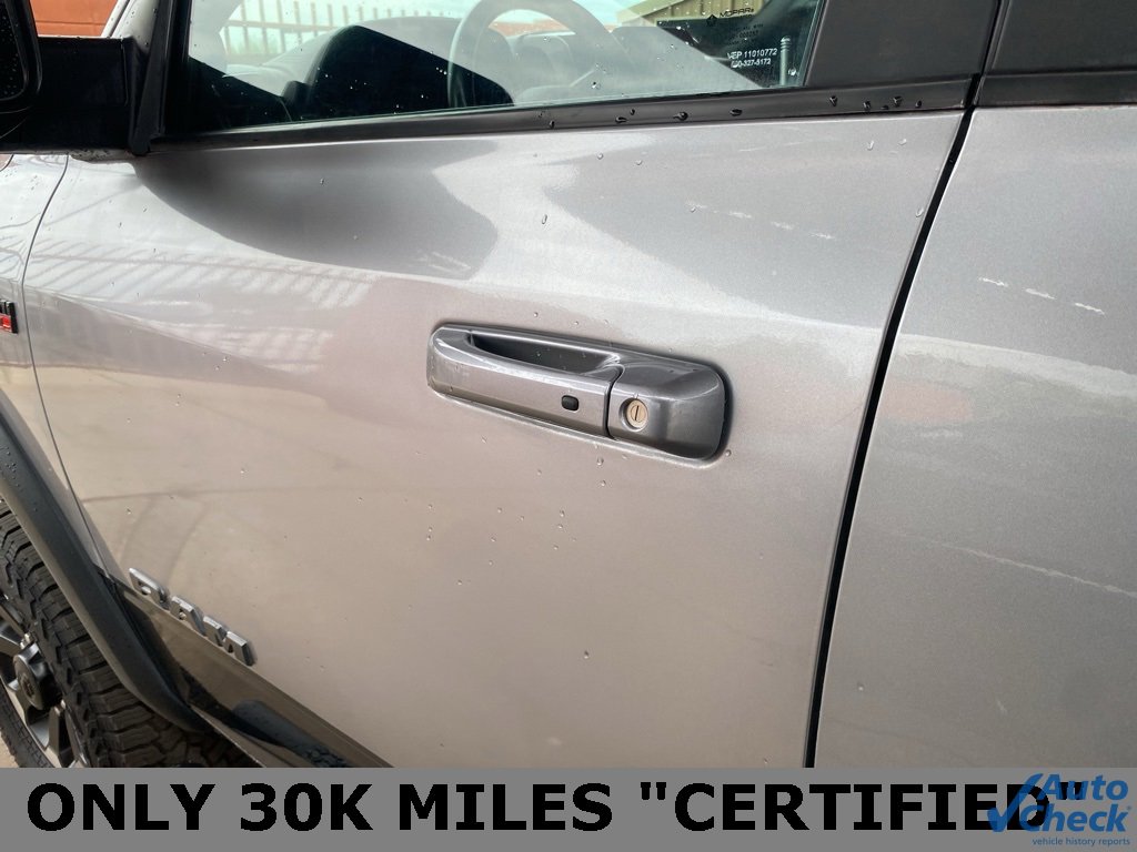 Used 2022 RAM 2500 Power Wagon image 21