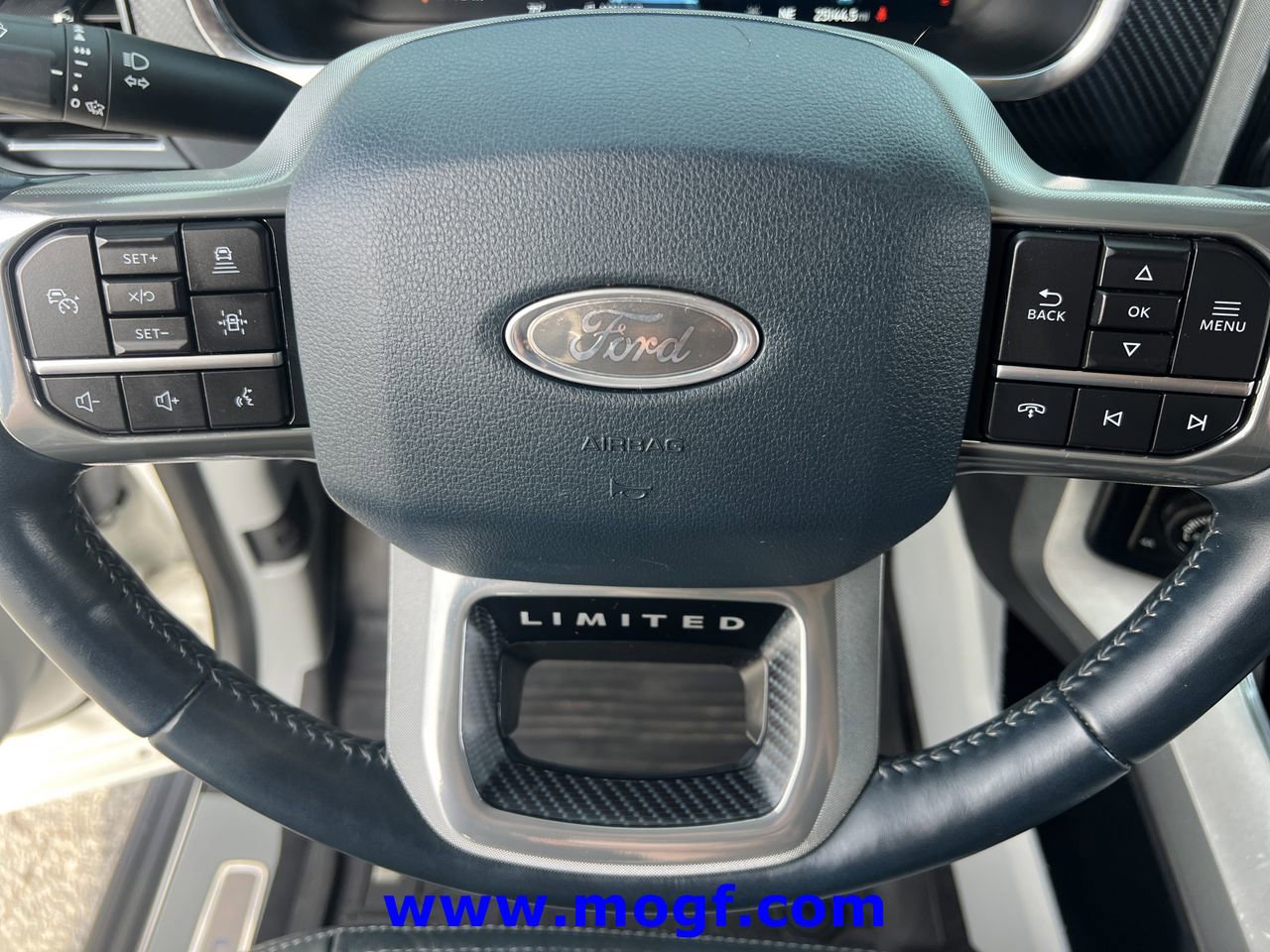Certified 2023 Ford F150 Limited AWD/4WD image 14