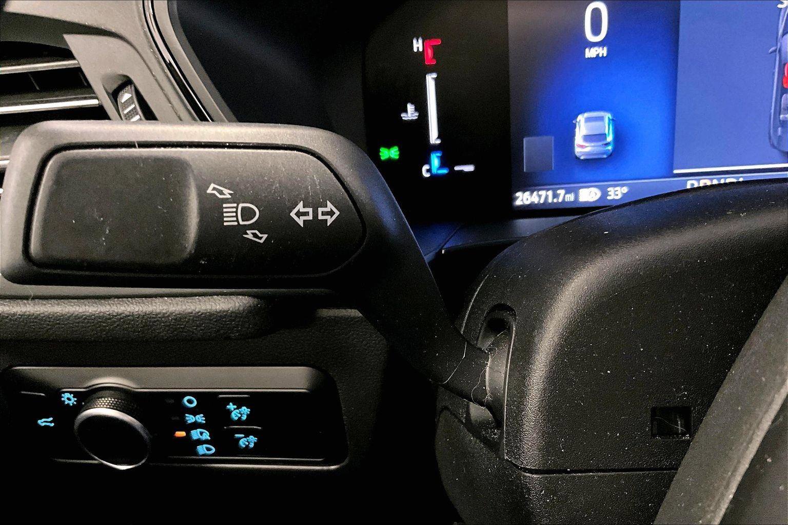 Certified 2023 Ford Escape ST-Line w/ Tech Pack #1 image 30